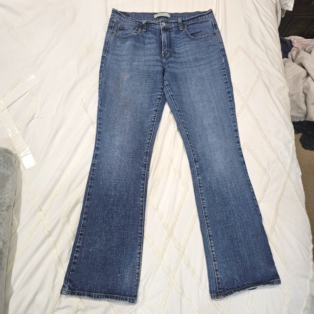Levis Boot Cut 515 Jeans sz 10